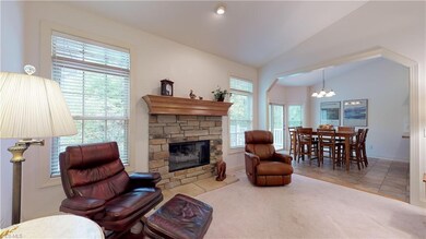 Stone Fireplace , large air tight windows, artisti