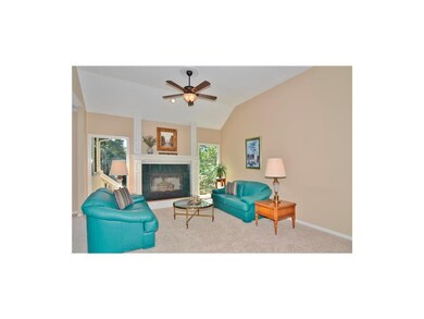 Living Room w/Fireplace