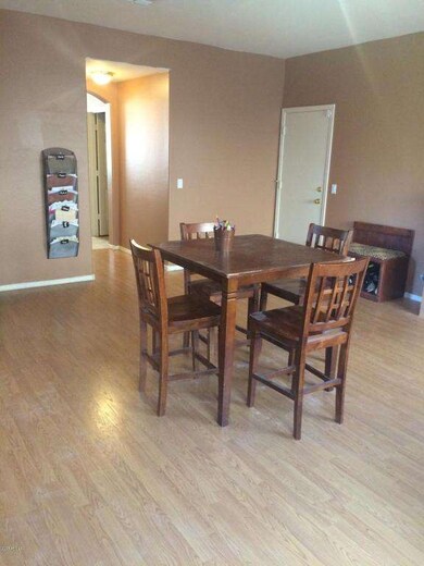 Bonus room or exercise room or office