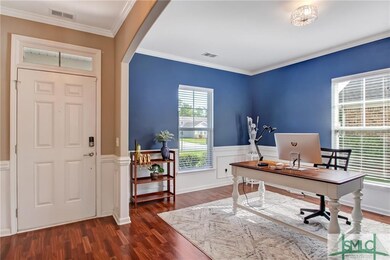 flex Space/formal Dining room