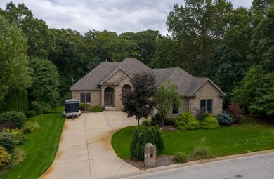 3847 N Malaga Dr E, La Porte, IN 46350 - photo 3