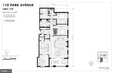 110 Park Ave unit 410, Swarthmore, PA 19081 - photo 2