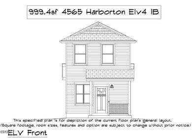 Front Elevation