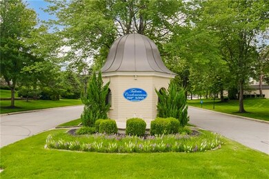 Entrance to community