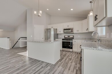 Picture is of a like home(not exact) in a different location