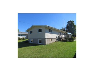 Exterior Back.
