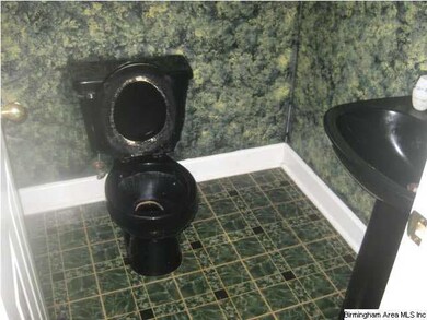 Half Bath