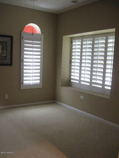 Second bedroom