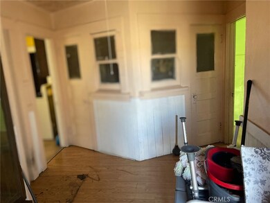 Interior back of both batnrooms