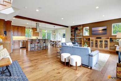 Open living at its finest!