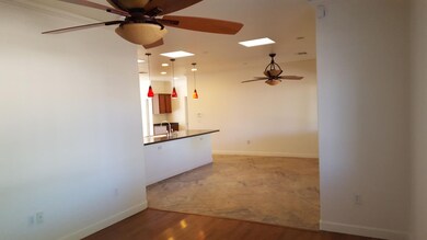 LR to Kitchen