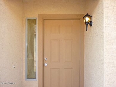 Side Entry To Your New Home