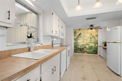 Large kitchen