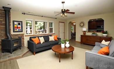 Living Room View Inspiration