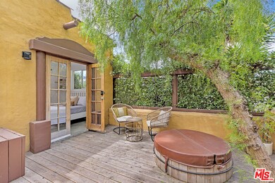 Front Deck Bedroom 1