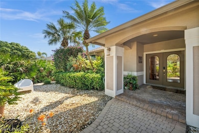 Inviting Entry in this custom built home