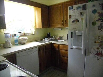 All Kitchen appliances are included.