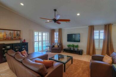 Vaulted Ceilings