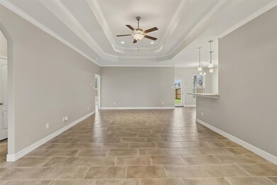 Living room.