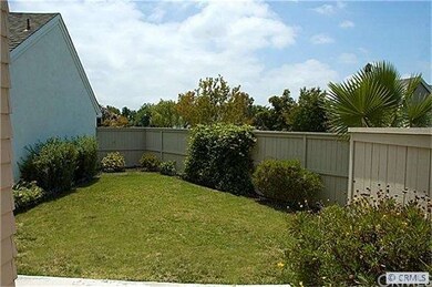Private yard