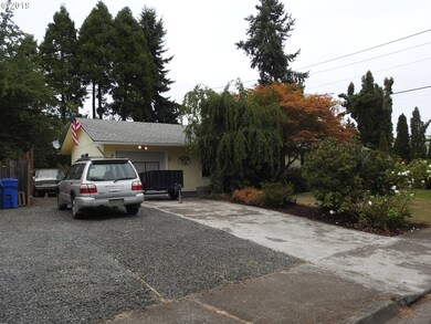 RV Parking