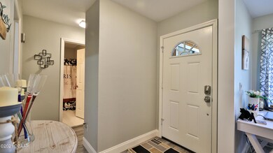 New Front door