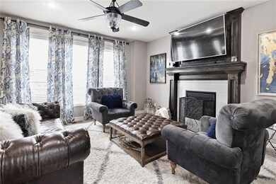 Cozy Great Room...