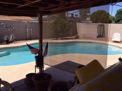 pool