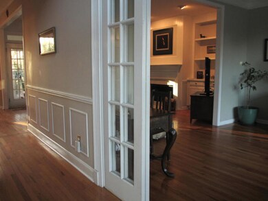 Abercorn Entry