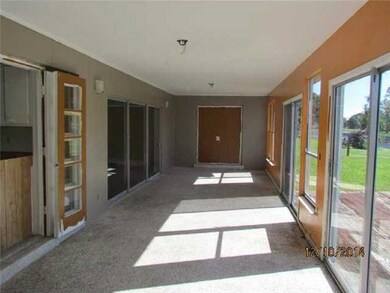 Other. Porch