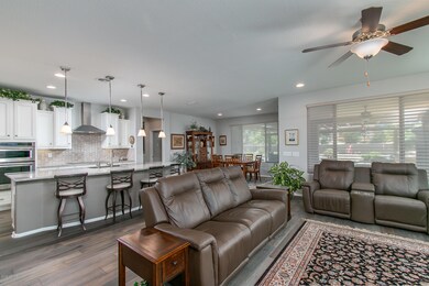 5) GREAT ROOM