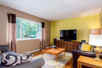 Warm neutral decor