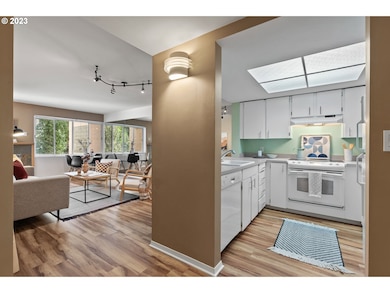 Kitchen/Living Room