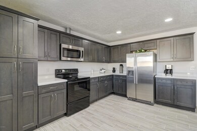Brand New Kitchen