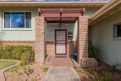 Front Entry