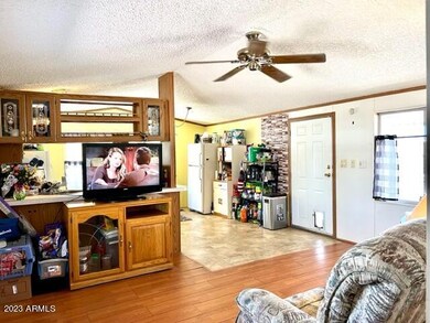 ENTRANCE TO LIVING AREA 201