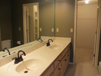 Master Bath - Jetted Tub & Double Sinks