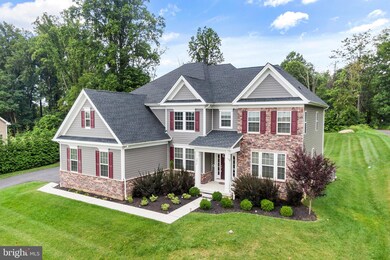 5670 Saucon Ridge Rd, Coopersburg, PA 18036 - photo 4