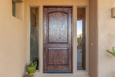 Long Bar front door