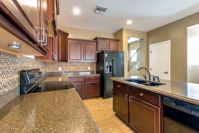 Granite Counters