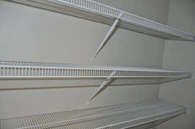 Booth pantry