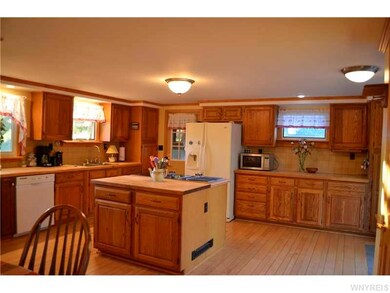 Kitchen.