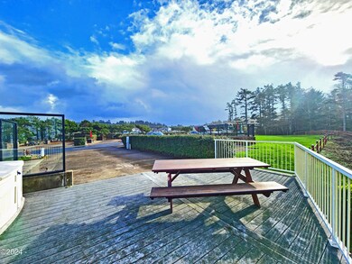 View of Lot Facing East