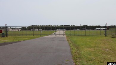 Airpark Community Gate to KONX