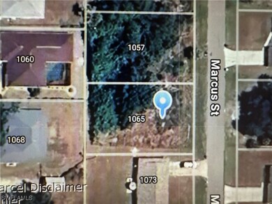 Map location