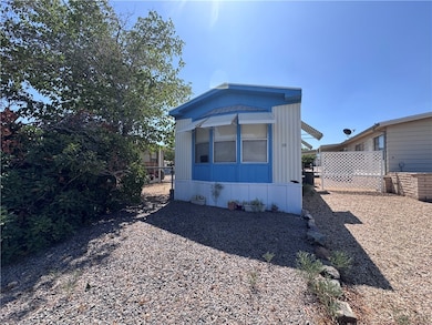 Front of Structure