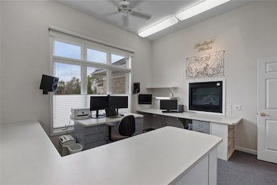 Office, Bedroom #2