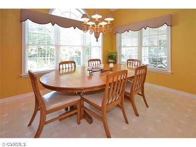 Breakfast Nook