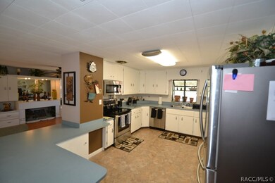 Large Kitchen