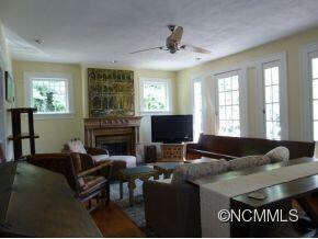 Large living room